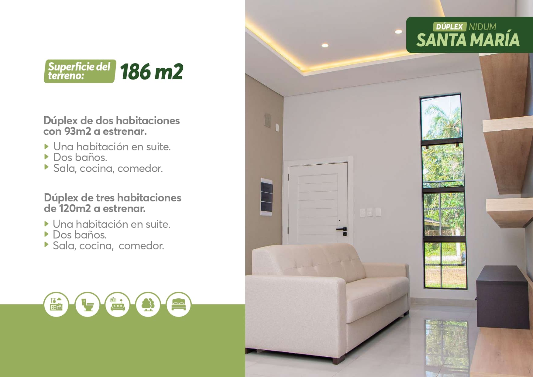 DÚPLEX NIDUM SANTA MARÍA · 9