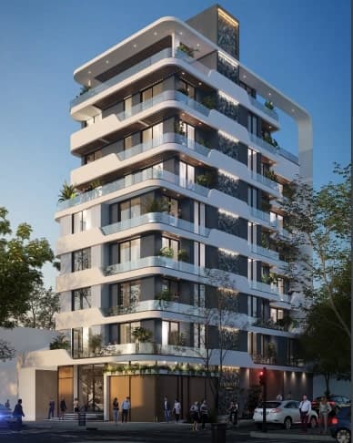 Edificio Fibonacci