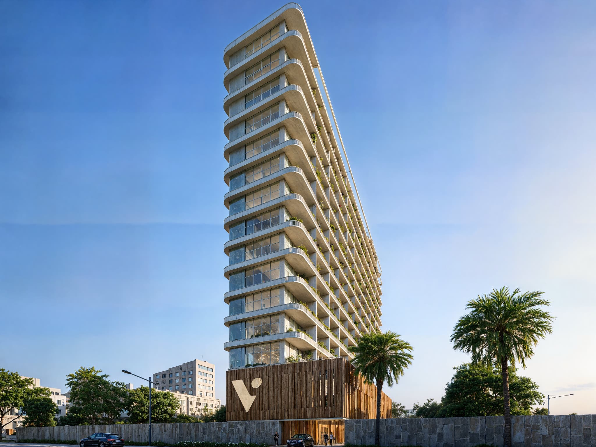 V TOWER RIVIERA