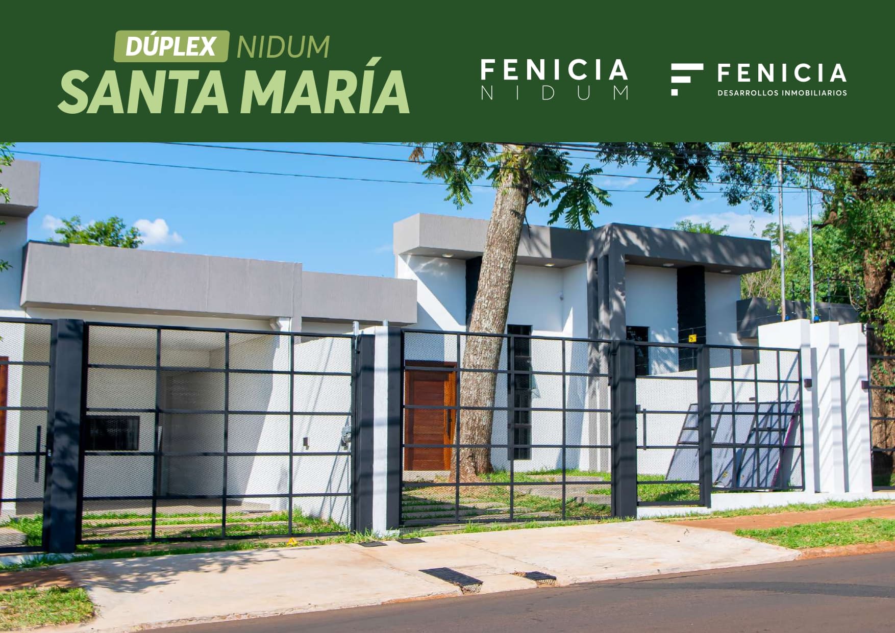 DÚPLEX NIDUM SANTA MARÍA