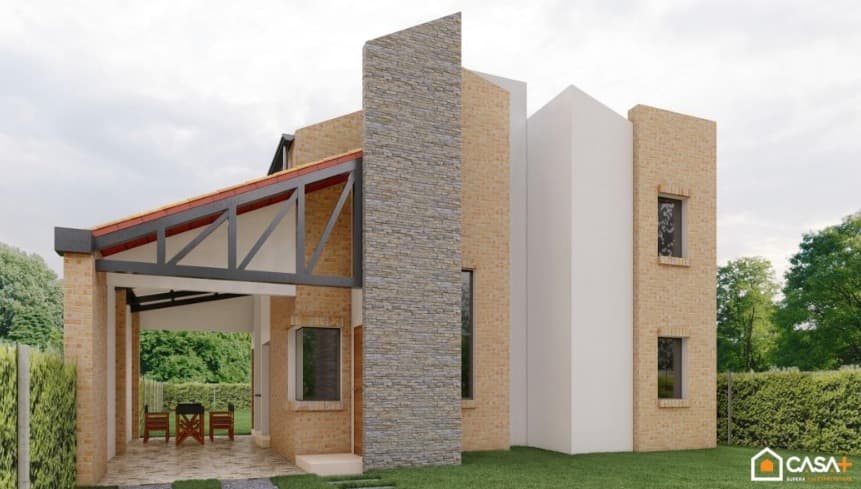 CASA MAS · 8