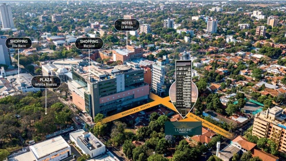 LUMIERE MARISCAL - SHOPPING MARISCAL
