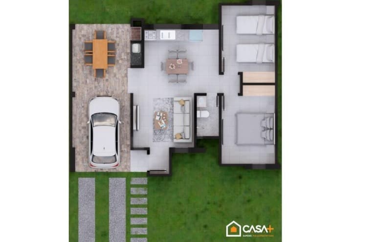 CASA MAS · 12