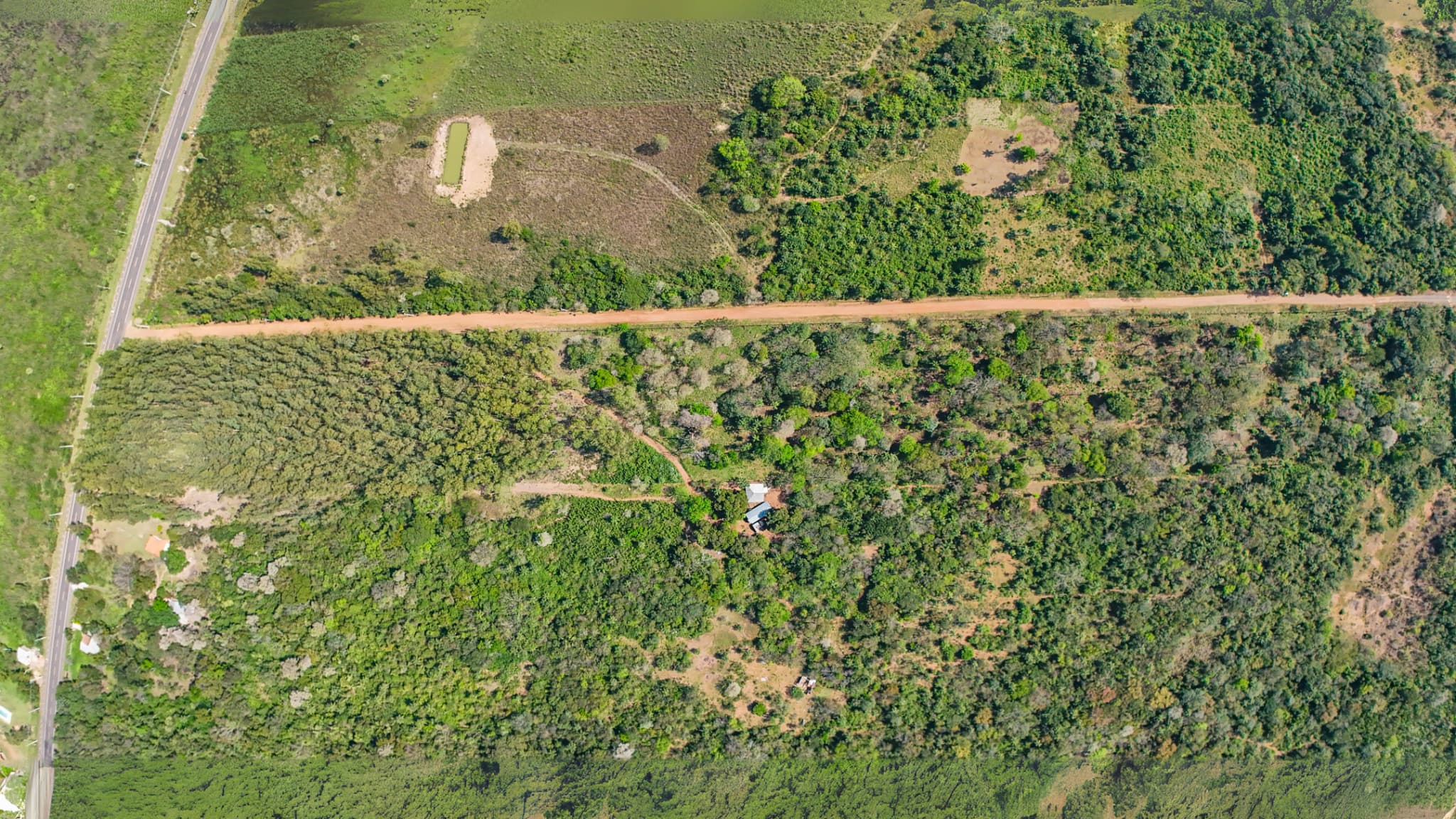 VENDO LOTES A METROS DE LA RUTA LUQUE - SANBER · 10