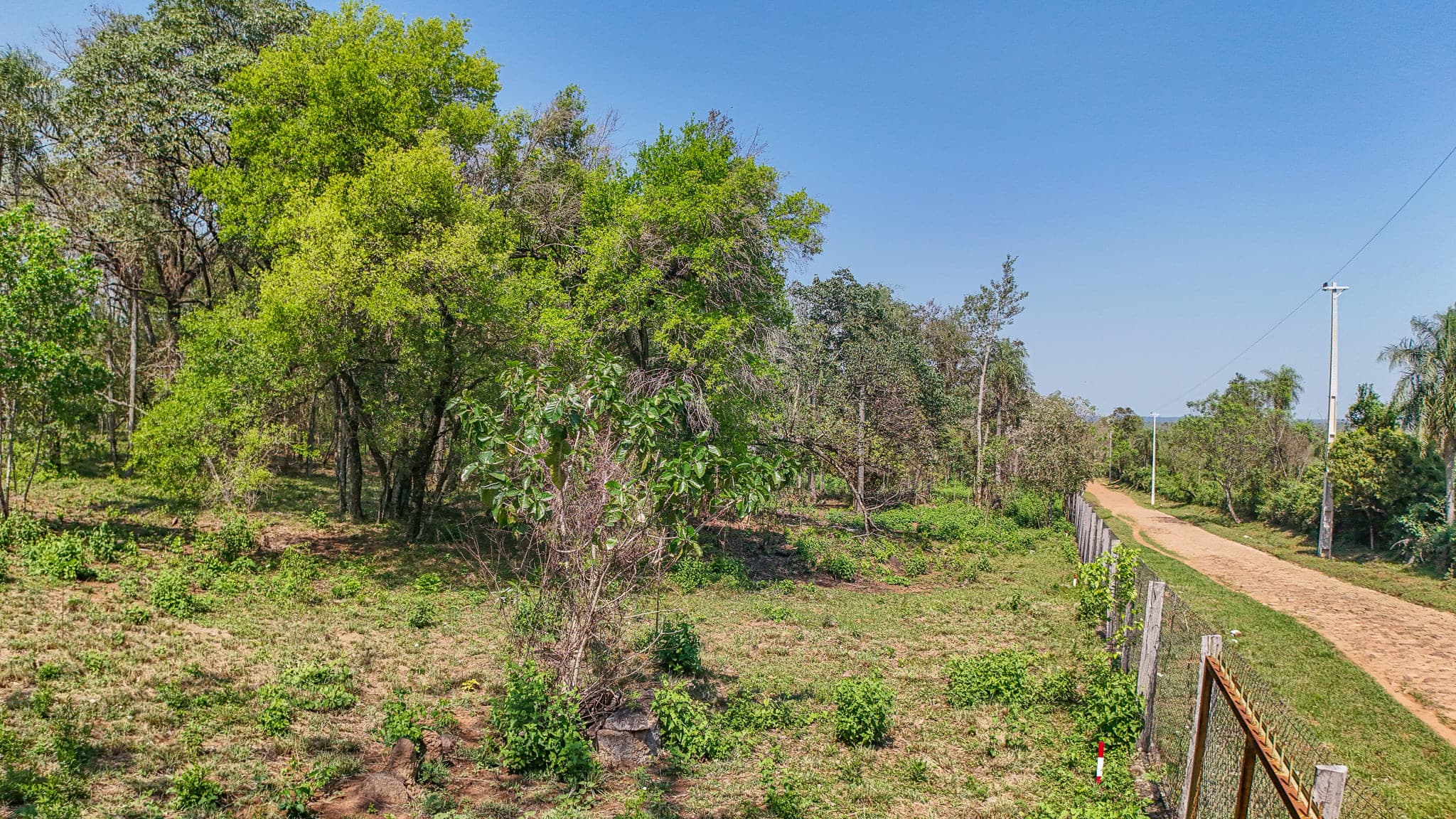 VENDO LOTES A METROS DE LA RUTA LUQUE - SANBER · 7