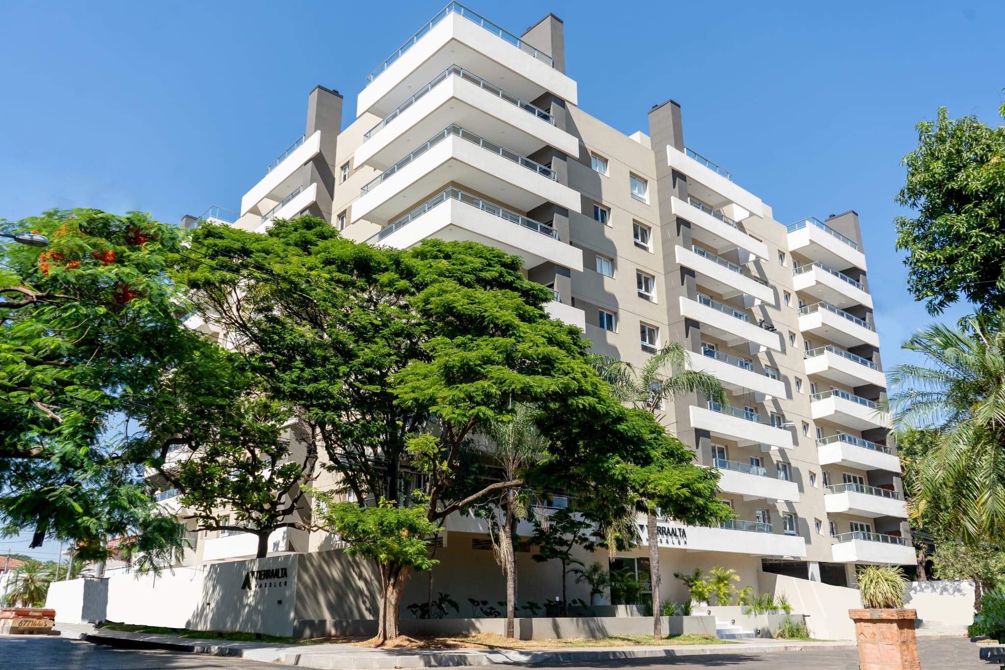 Edificio Tierra Alta Hassler
