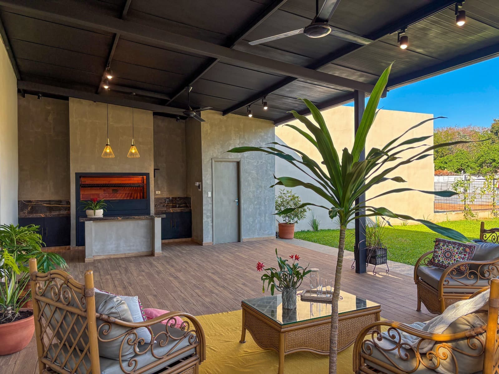 Condominio Los Cantaros