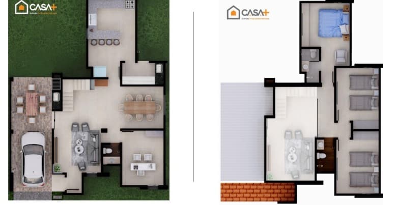 CASA MAS · 11