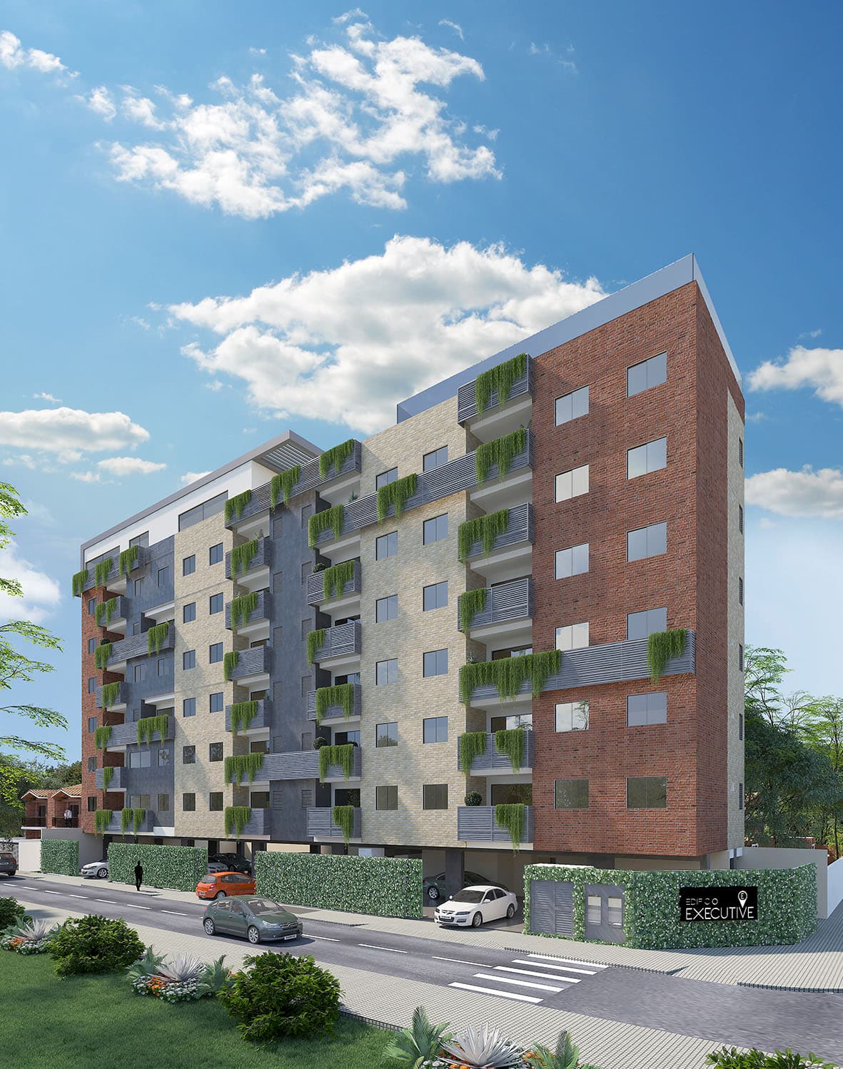 EDIFICIO EXECUTIVE
