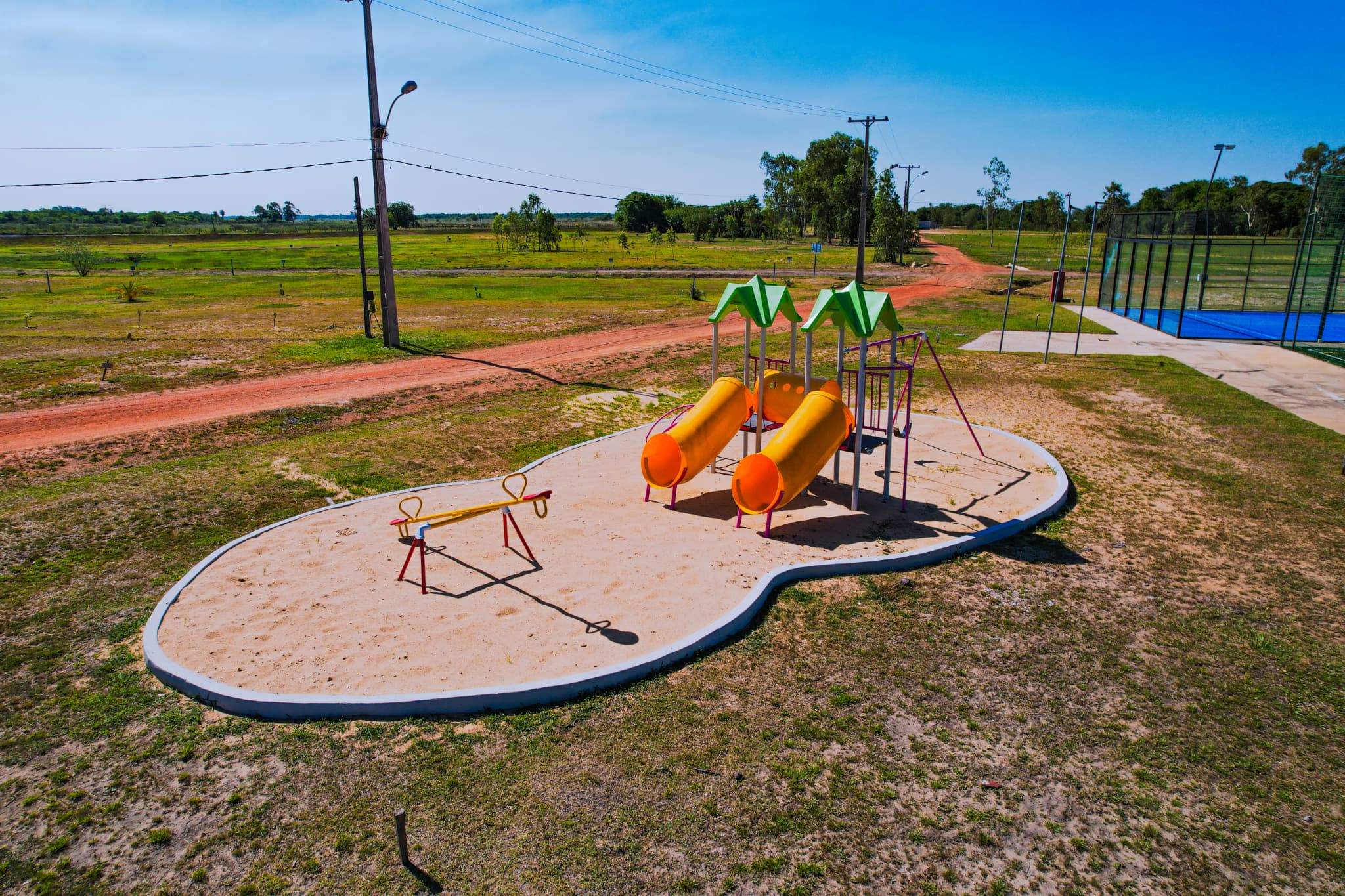 Barrio Cerrado Pirarendá · 13