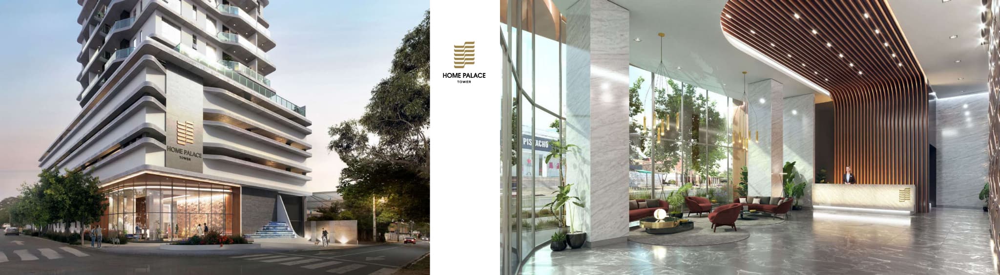 Home Palace Tower · 6