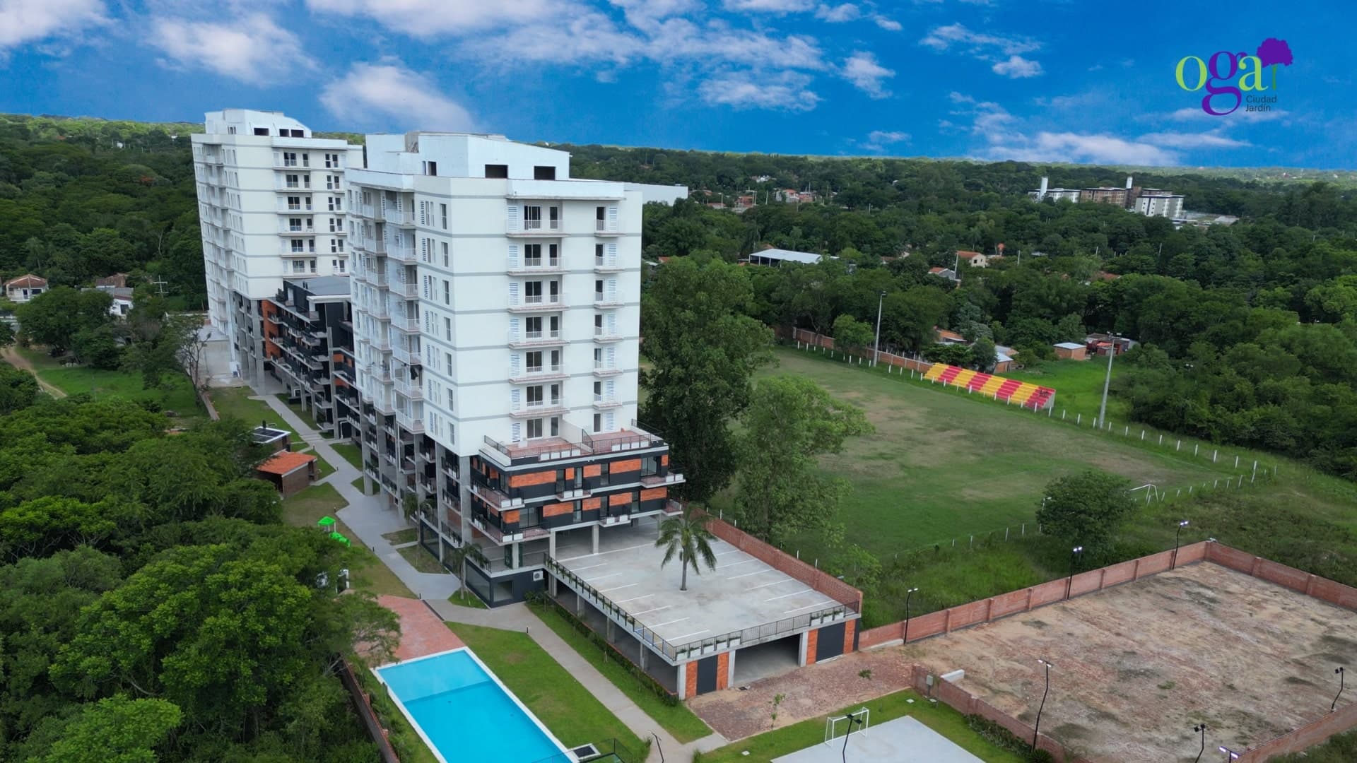 Oga Ciudad Jardín