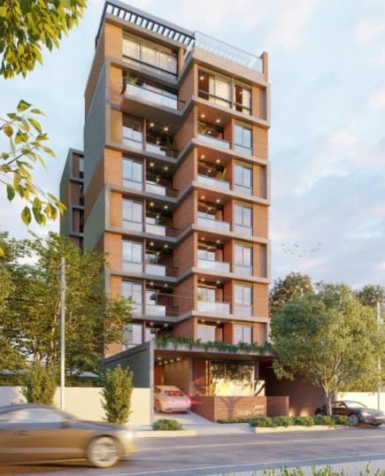 Edificio Tercera Tierra