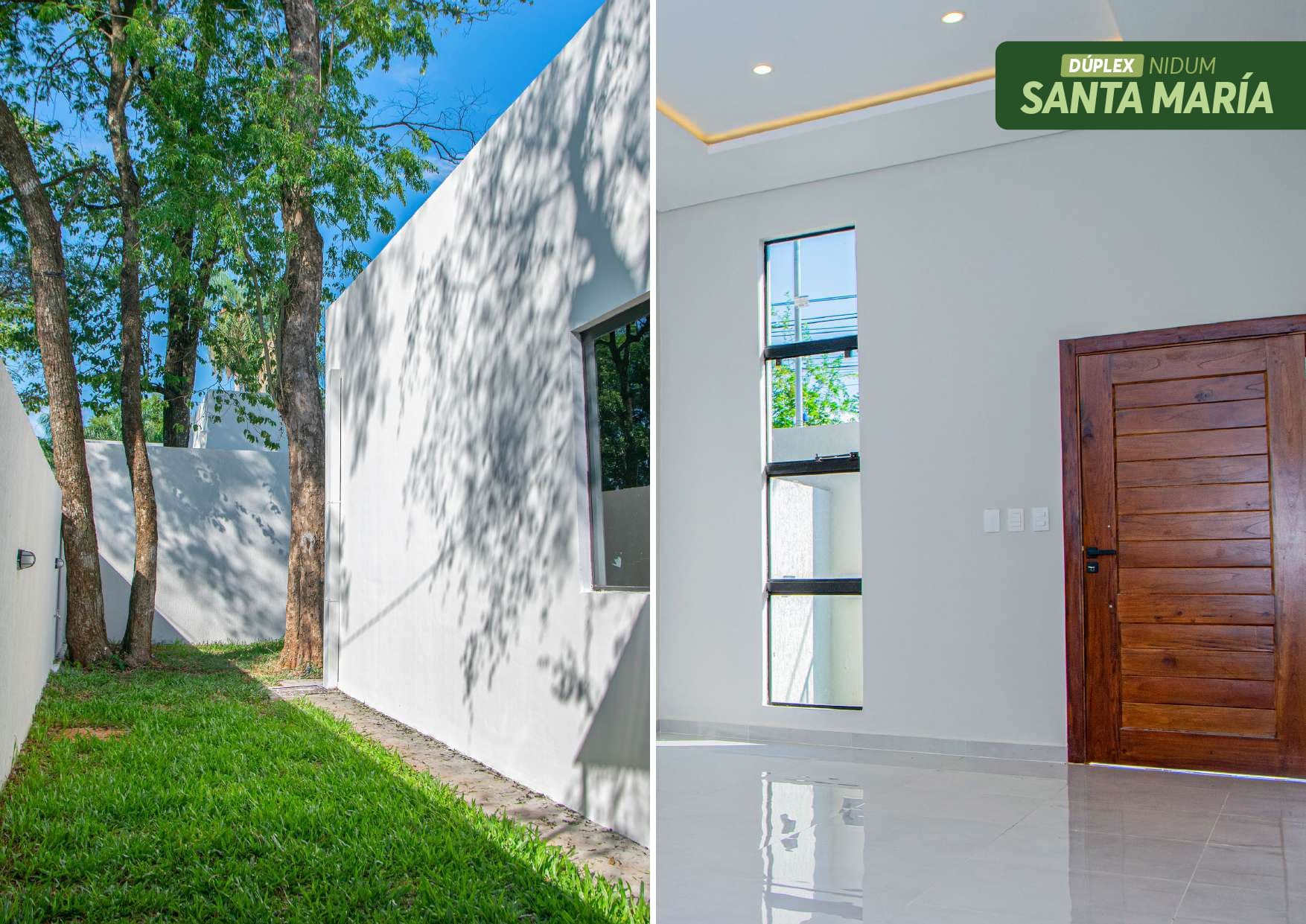 DÚPLEX NIDUM SANTA MARÍA · 2