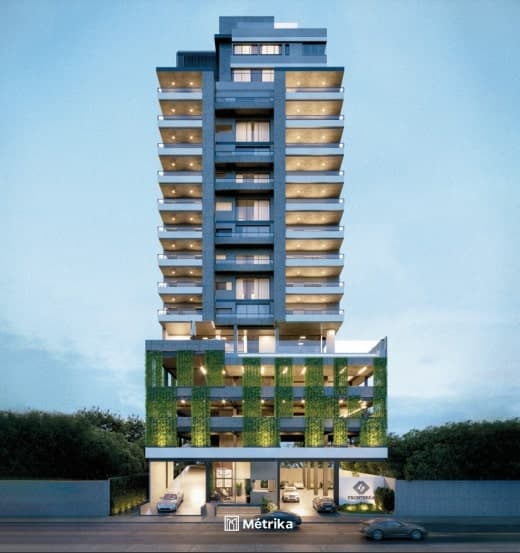 Edificio Fronterra CDE