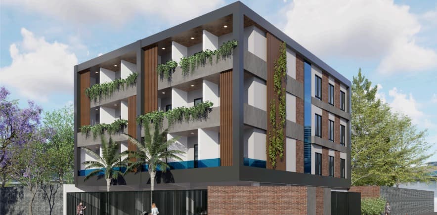 Park Lofts Airport