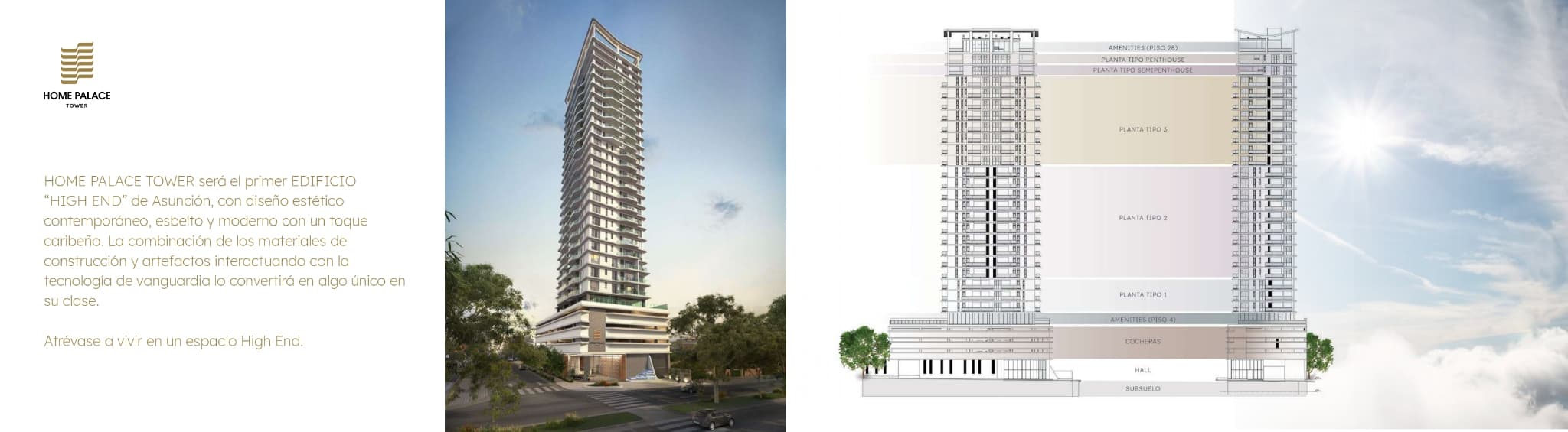 Home Palace Tower · 5