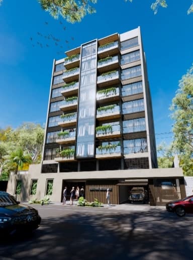 Bertoni Residence