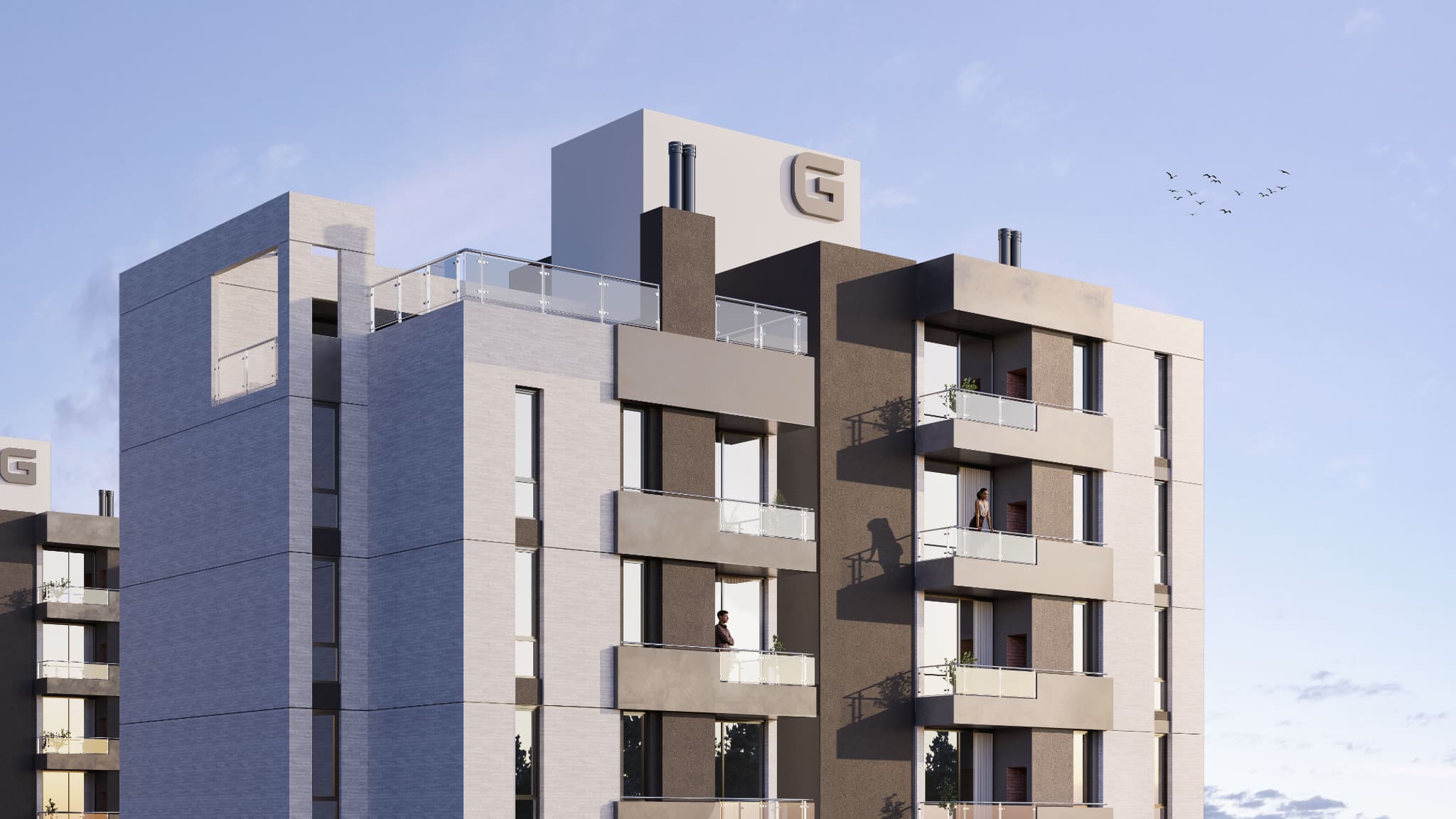 Edificio Insignia City 2