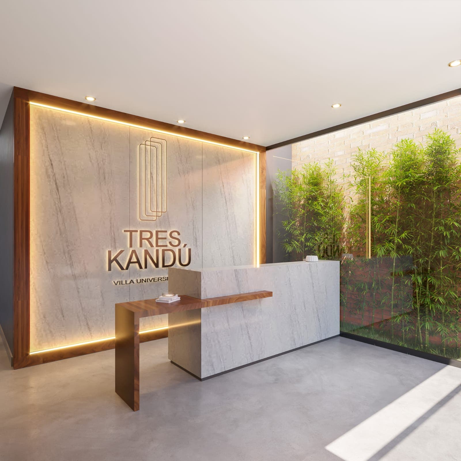 TRES KANDÚ · 3