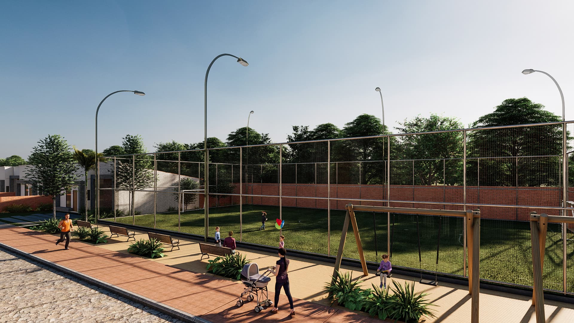 Condominio Barrio Alto Salado · 5