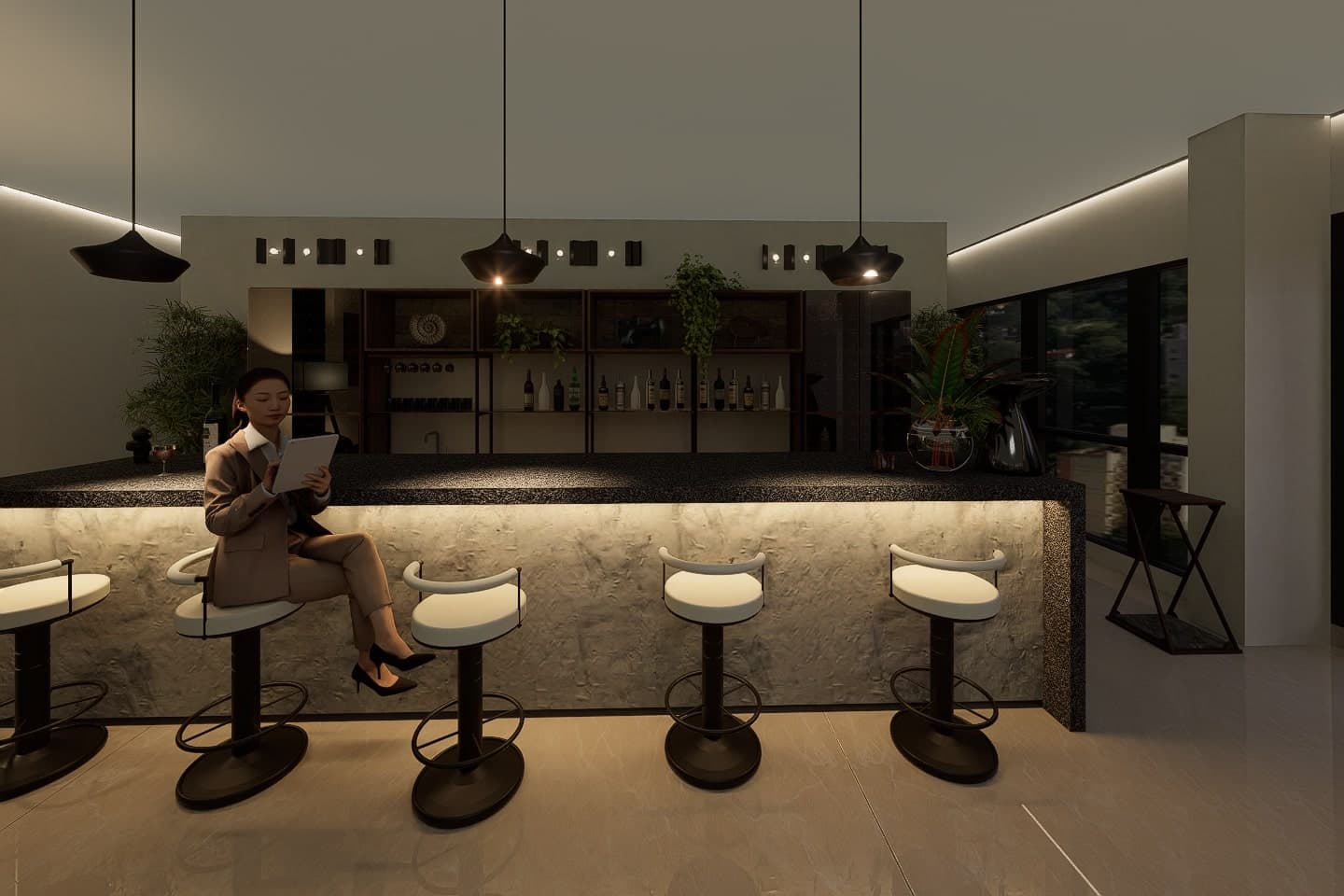 Bertoni Residence · 12