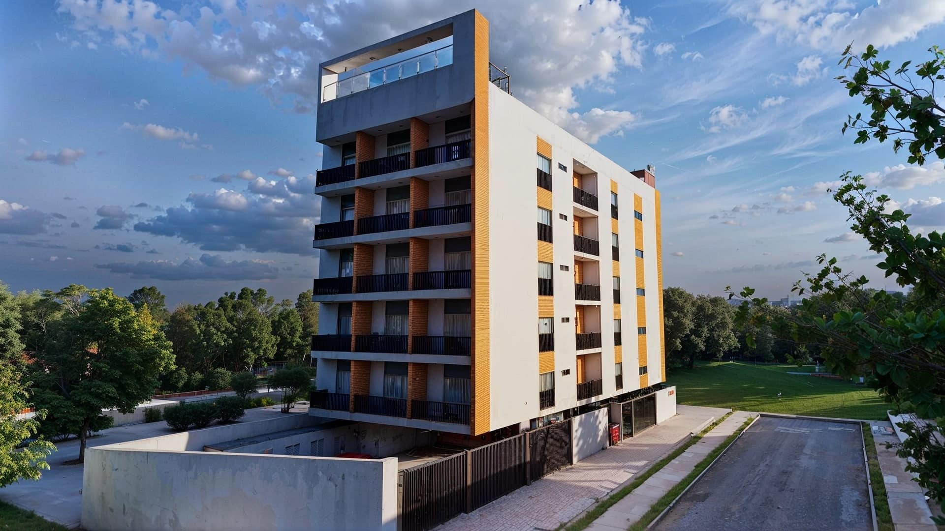 Edificio Brick · 3