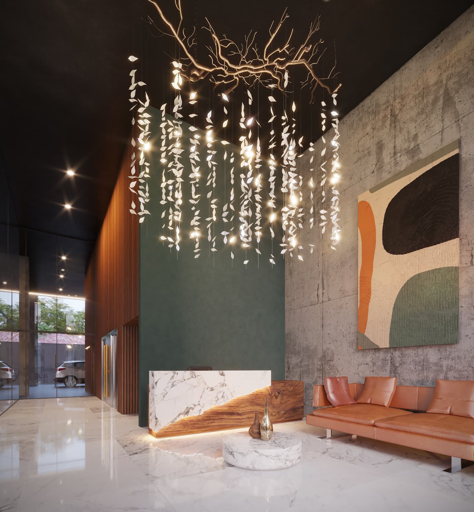 Edificio Lumiere del Sol · 4