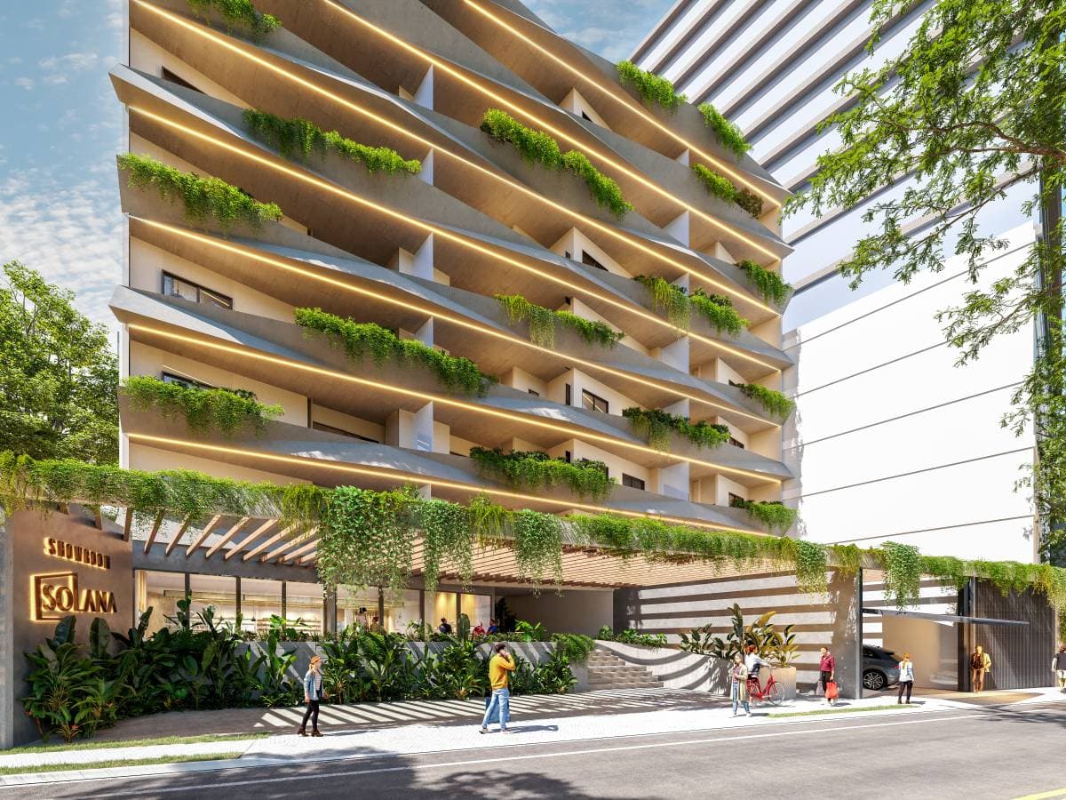 Torre Solana 2 · 5