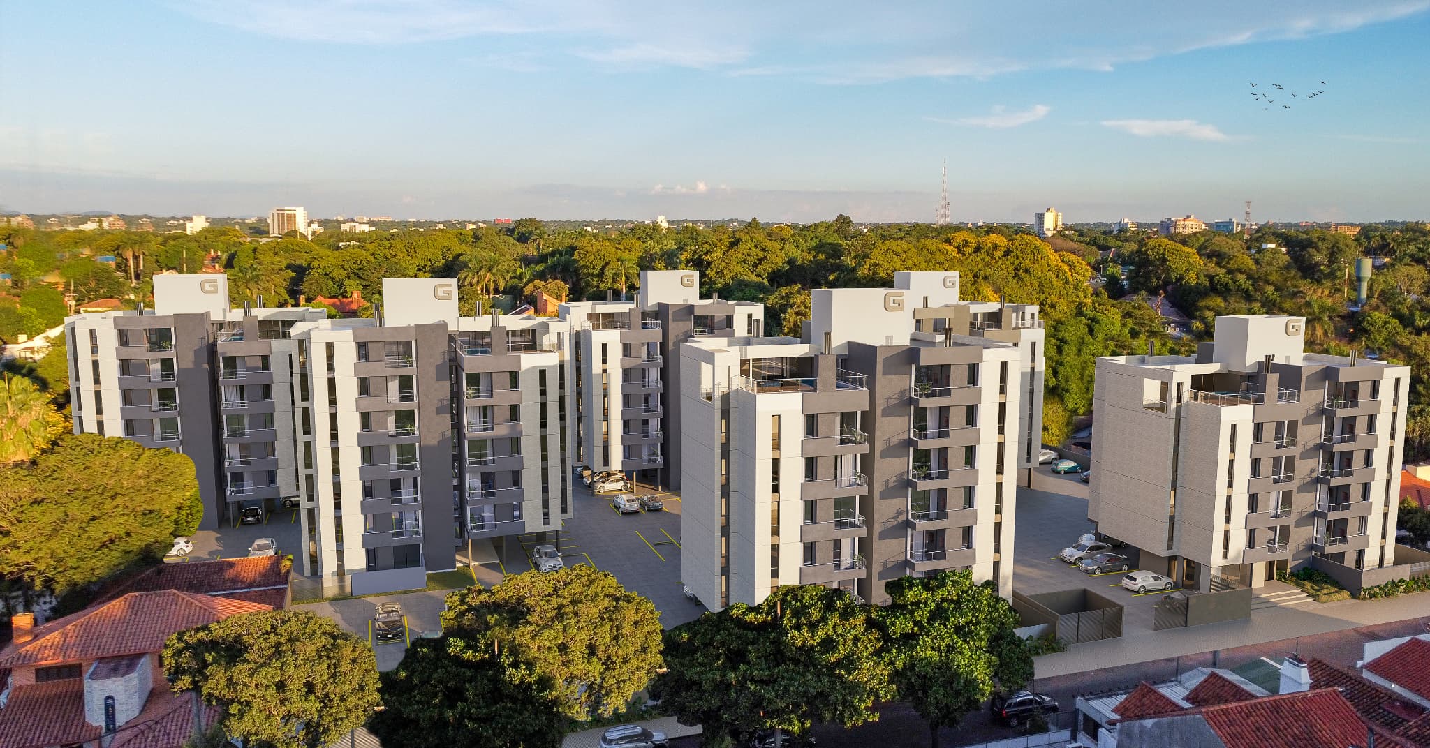 Edificio Lumiere del Sol · 6