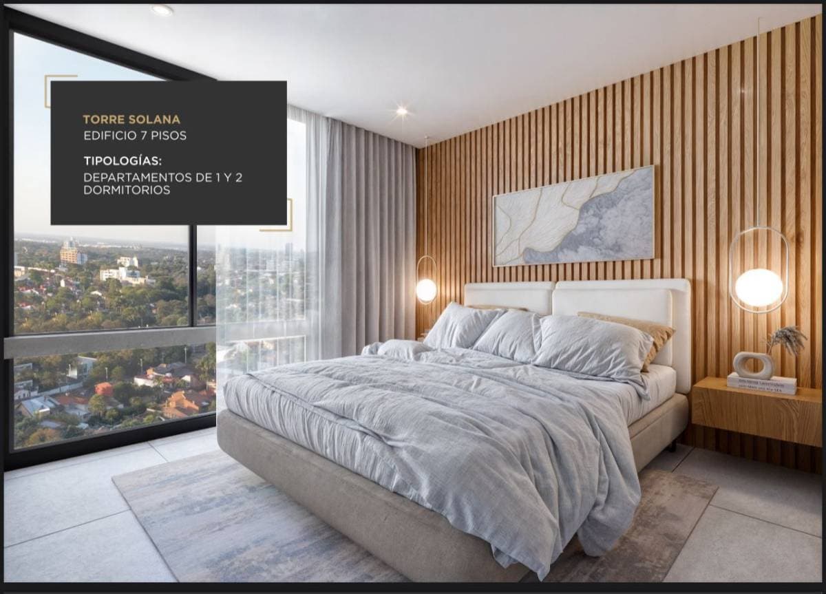 DEPARTAMENTO EN POZO TORRE SOLANA LAS LOMAS · 9
