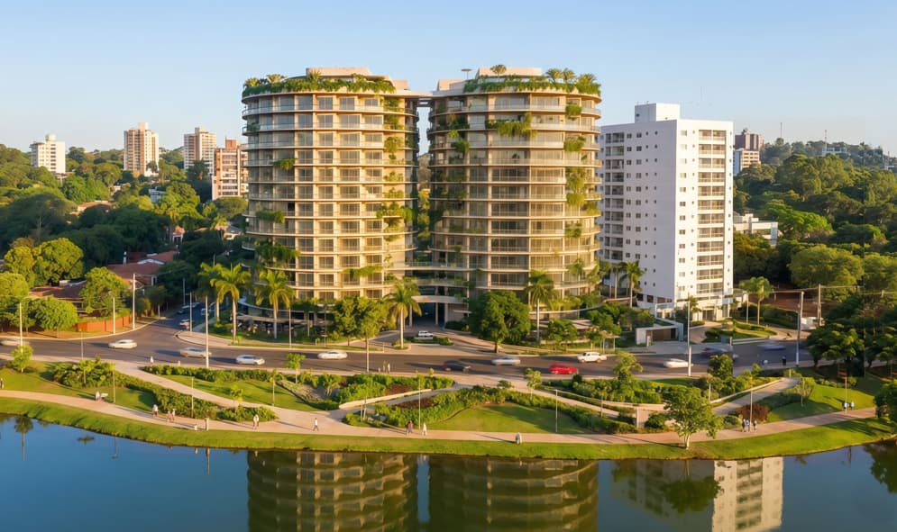 V TOWER DEL LAGO · 14