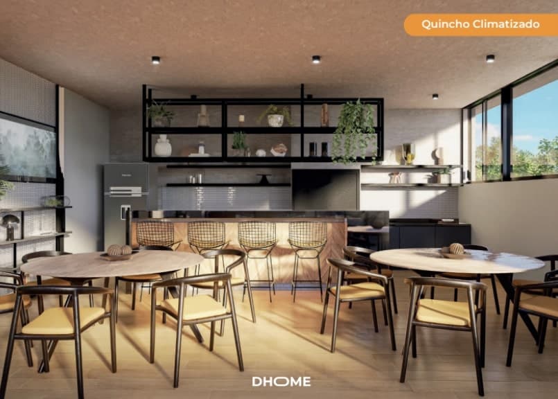 Edificio Dhome · 4