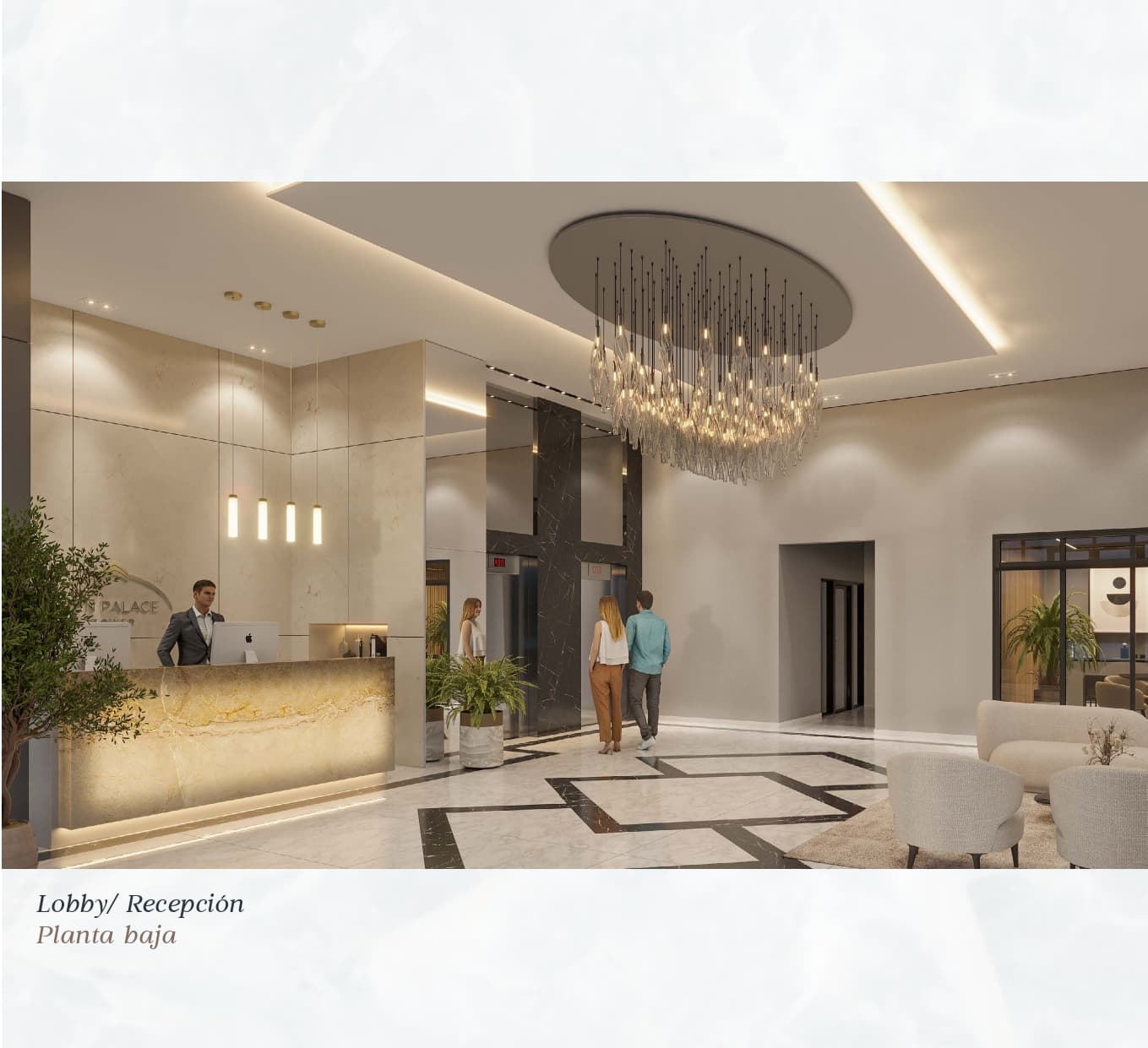 Sun Palace Tower · 4