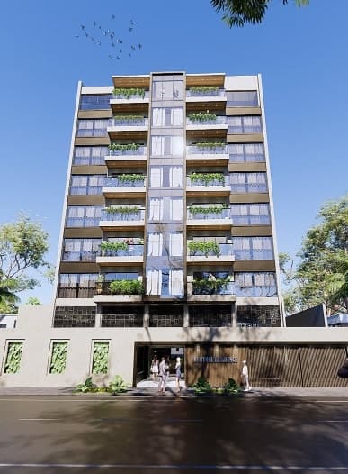 Bertoni Residence · 2