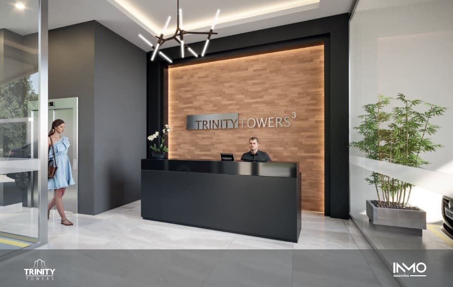 Trinity Towers · 3