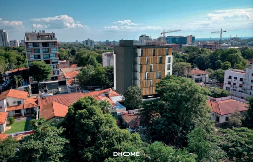Edificio Dhome · 5