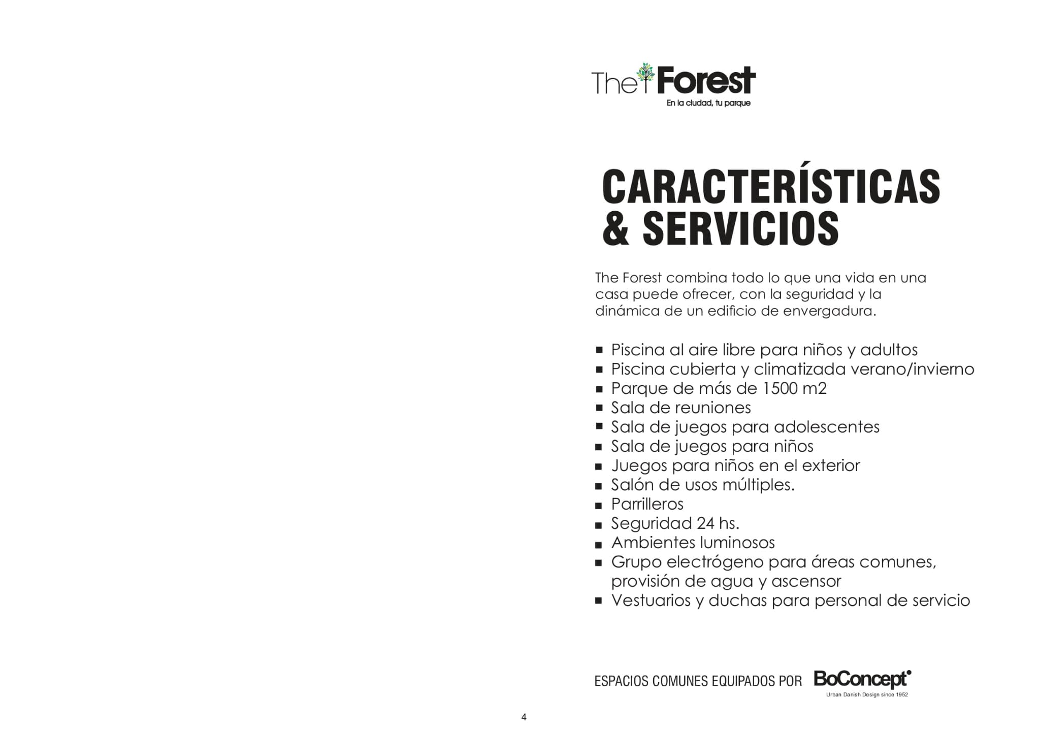 The Forest · 4