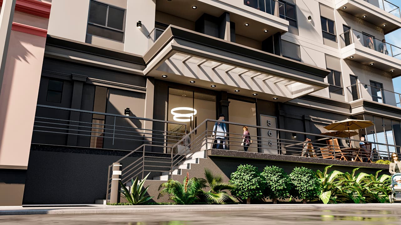 Edificio Primus - Concepción · 2