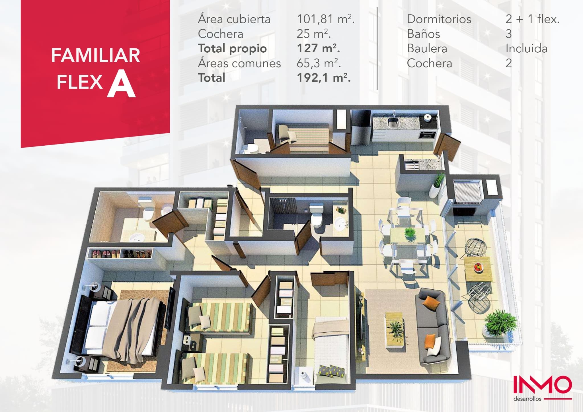 Marquis Villa Morra · 10