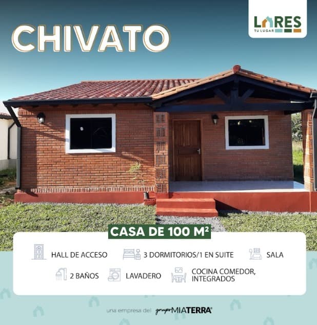 LARES · 5