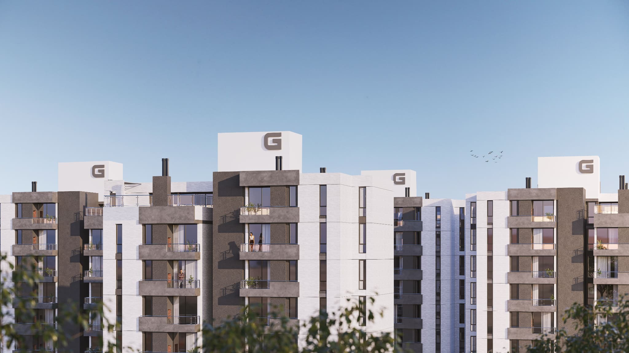 Edificio Insignia City 2 · 2