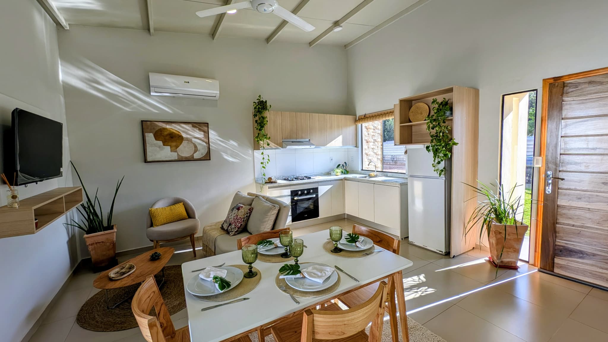 Condominio Los Cantaros · 4