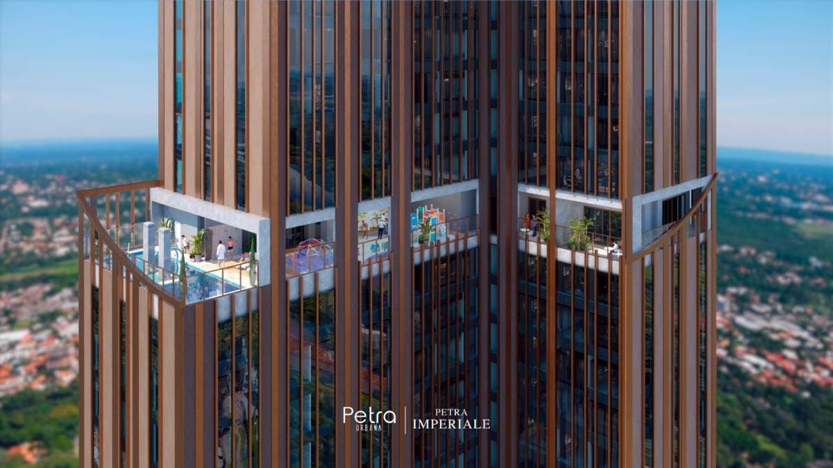 PETRA IMPERIAL · 8