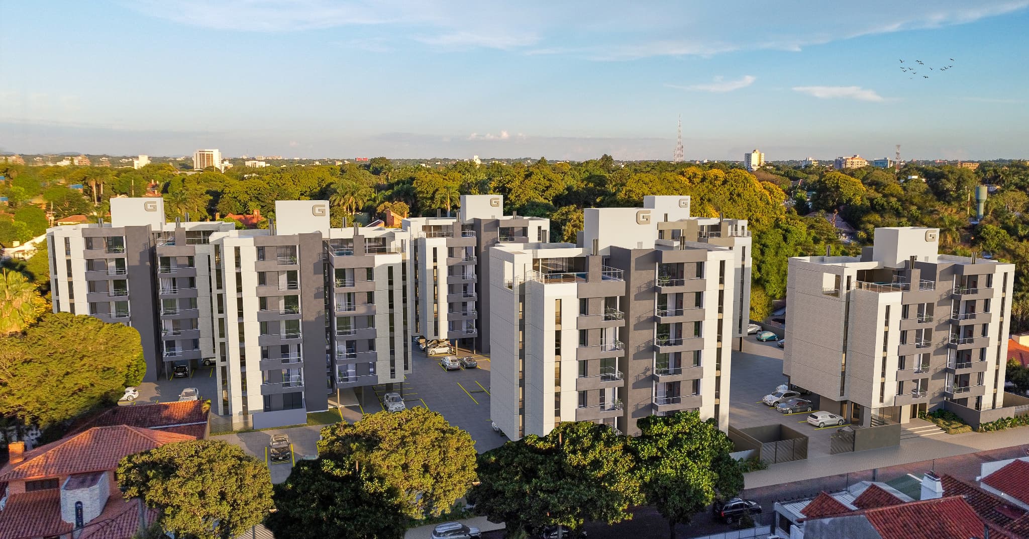 Edificio Insignia City 2 · 3
