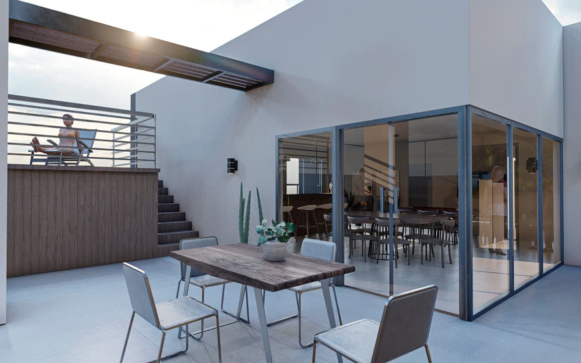 Edificio Primus - Concepción · 3