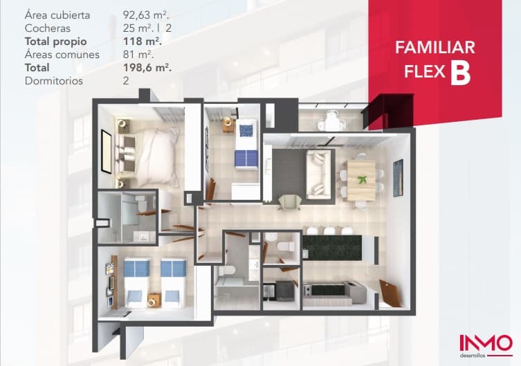 Infinity apartments & lofts · 11