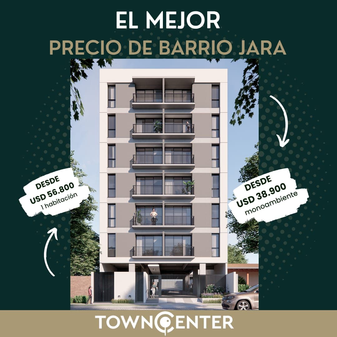 Town Center Barrio Jara · 2