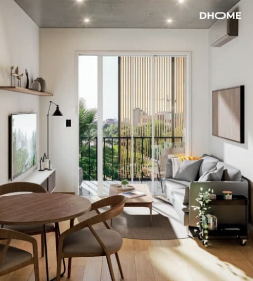 Edificio Dhome · 2