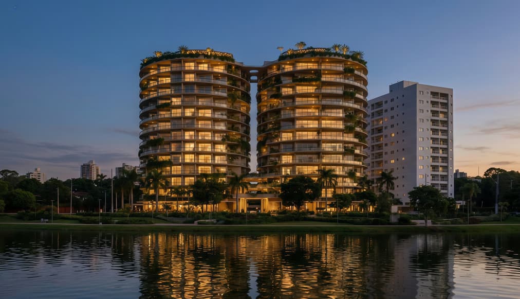 V TOWER DEL LAGO · 12